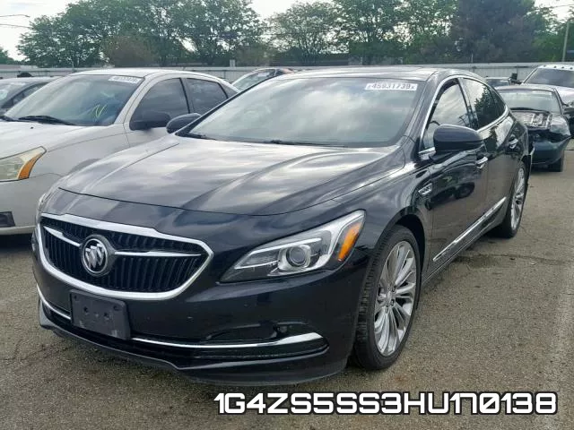 1G4ZS5SS3HU170138 фото 3