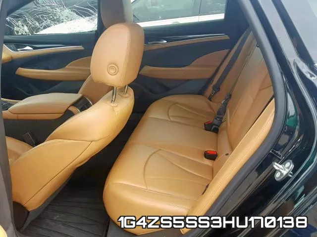 1G4ZS5SS3HU170138 фото 7