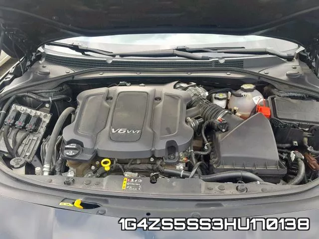 1G4ZS5SS3HU170138 фото 8