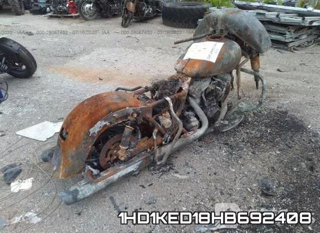 1HD1KED18HB692408 фото 5