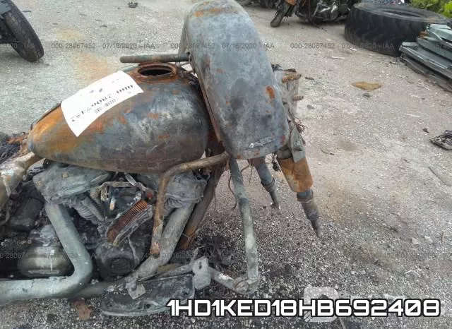 1HD1KED18HB692408 фото 6