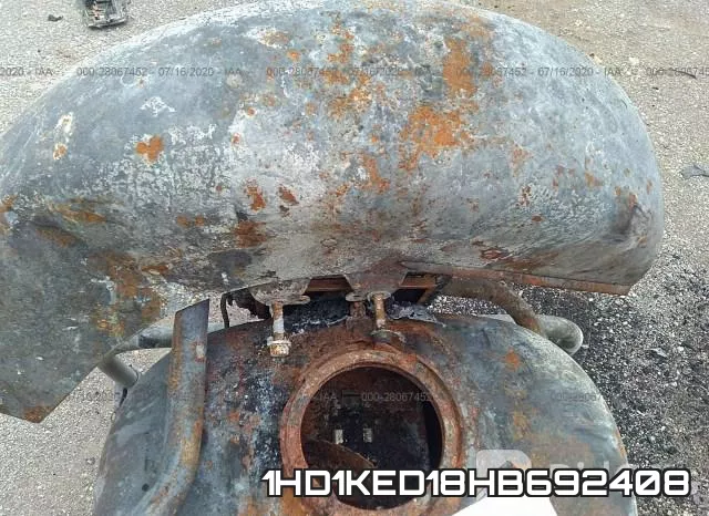 1HD1KED18HB692408 фото 7