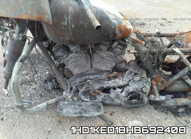 1HD1KED18HB692408 фото 9