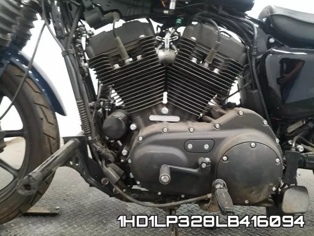 1HD1LP328LB416094 фото 2