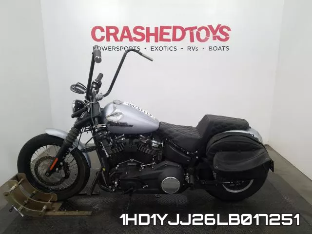 1HD1YJJ26LB017251 фото 6