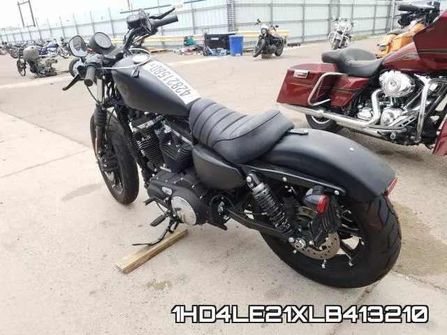 1HD4LE21XLB413210 фото 4