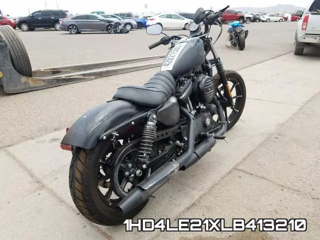 1HD4LE21XLB413210 фото 5