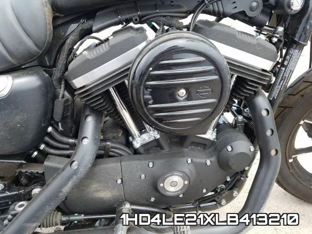 1HD4LE21XLB413210 фото 8