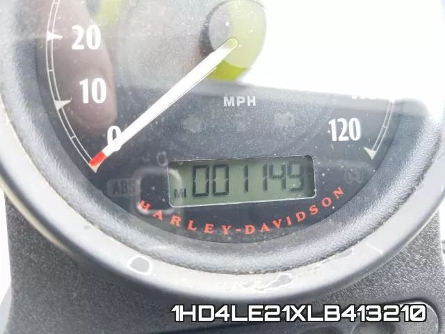 1HD4LE21XLB413210 фото 9
