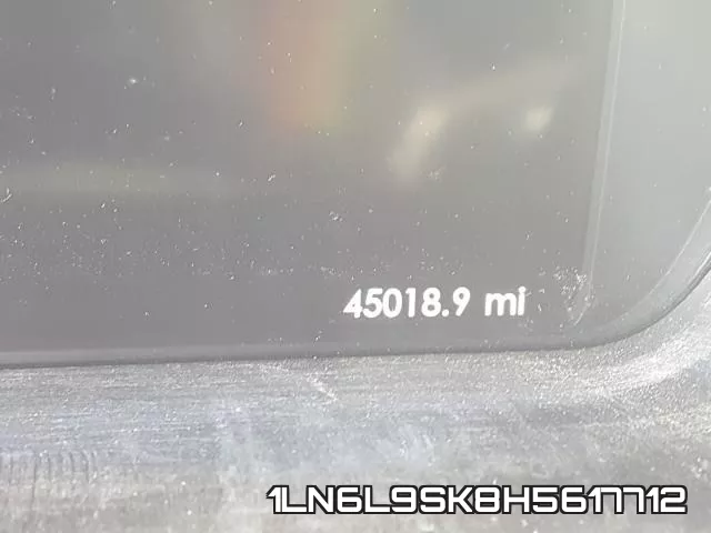 1LN6L9SK8H5617712 фото 9