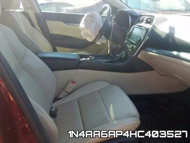 1N4AA6AP4HC403527 фото 6