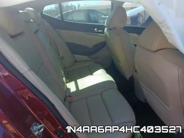 1N4AA6AP4HC403527 фото 7