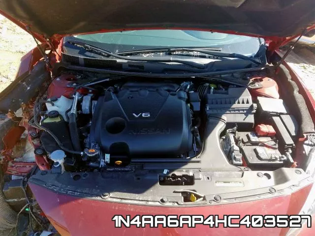 1N4AA6AP4HC403527 фото 8