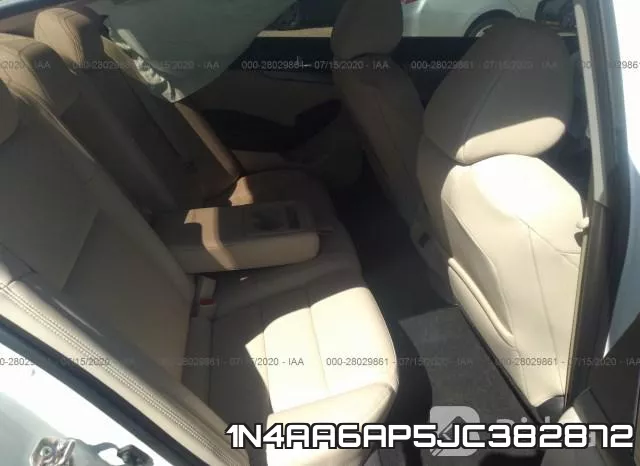 1N4AA6AP5JC382872 фото 9