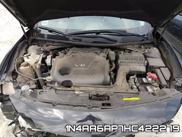 1N4AA6AP7HC422279 фото 8