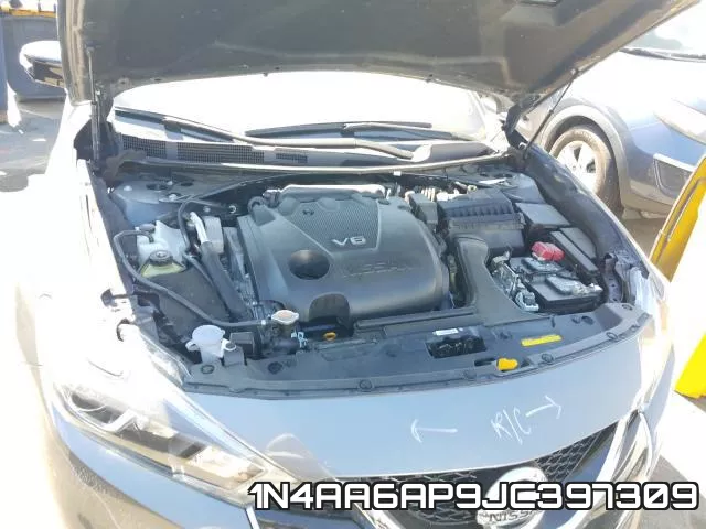 1N4AA6AP9JC397309 фото 8