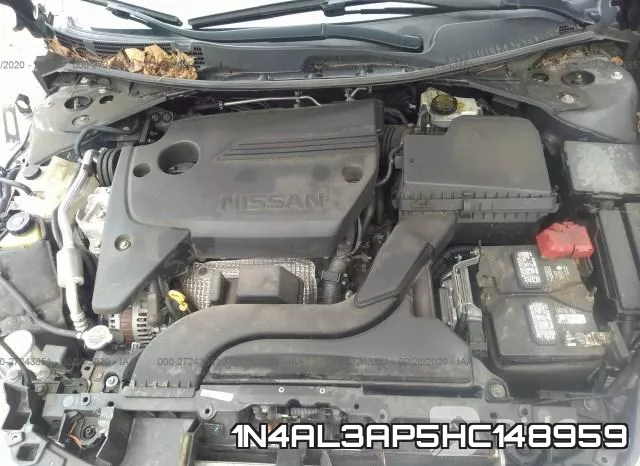 1N4AL3AP5HC148959 фото 2