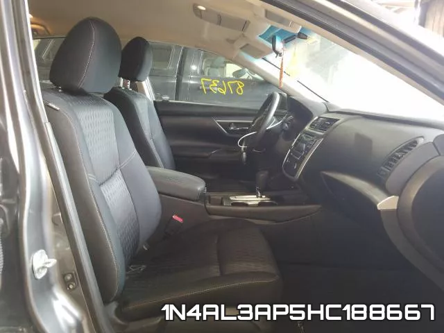 1N4AL3AP5HC188667 фото 6