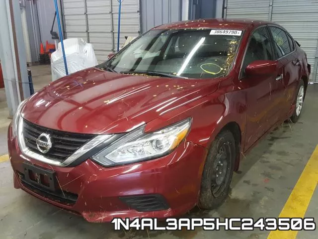 1N4AL3AP5HC243506 фото 3