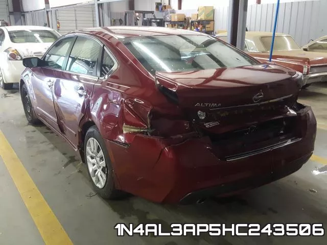 1N4AL3AP5HC243506 фото 4