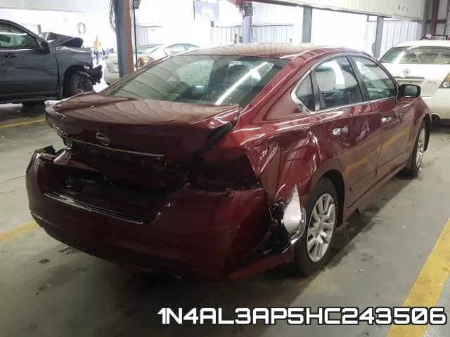 1N4AL3AP5HC243506 фото 5