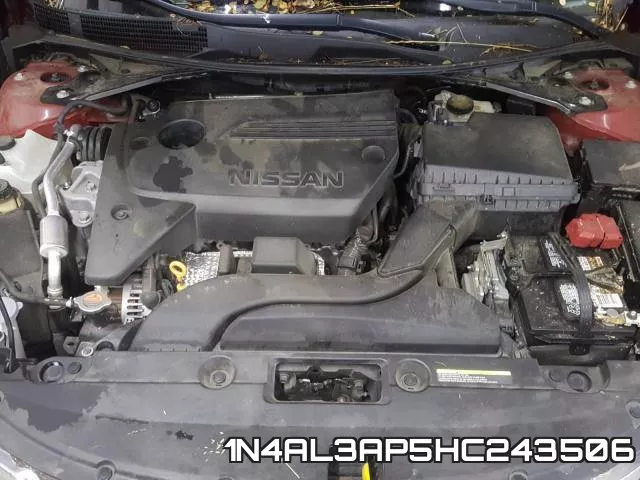 1N4AL3AP5HC243506 фото 8