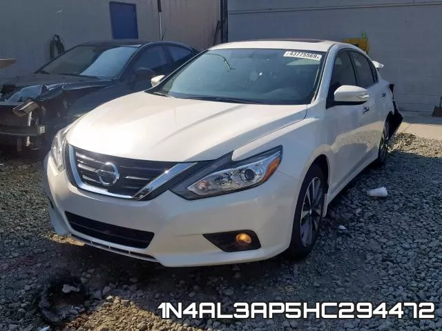 1N4AL3AP5HC294472 фото 3