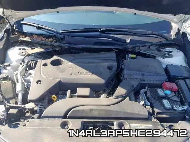 1N4AL3AP5HC294472 фото 8