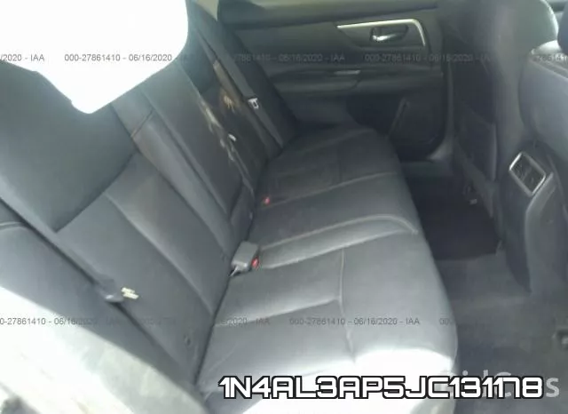 1N4AL3AP5JC131178 фото 9