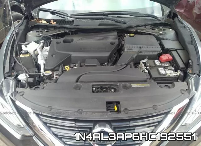 1N4AL3AP6HC192551 фото 2