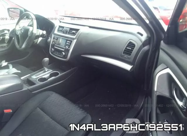 1N4AL3AP6HC192551 фото 6