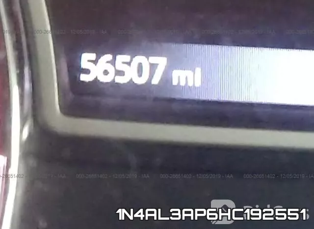 1N4AL3AP6HC192551 фото 8