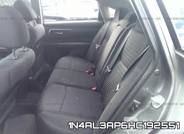 1N4AL3AP6HC192551 фото 9