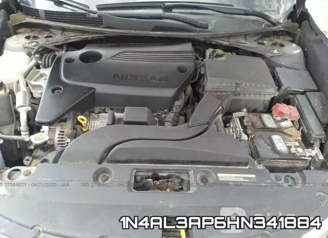 1N4AL3AP6HN341884 фото 2