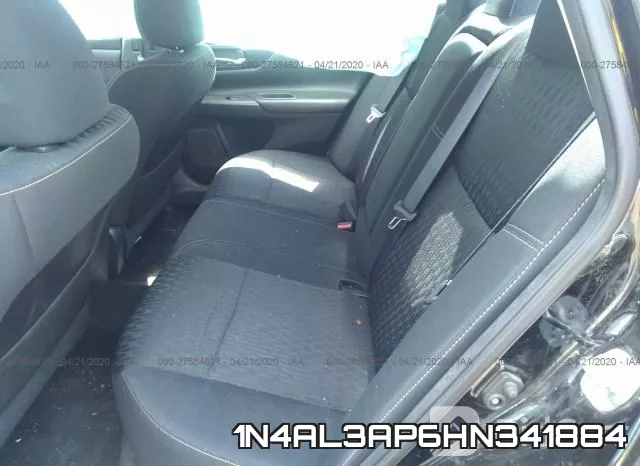 1N4AL3AP6HN341884 фото 9
