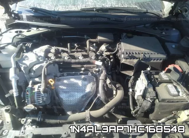 1N4AL3AP7HC168548 фото 2