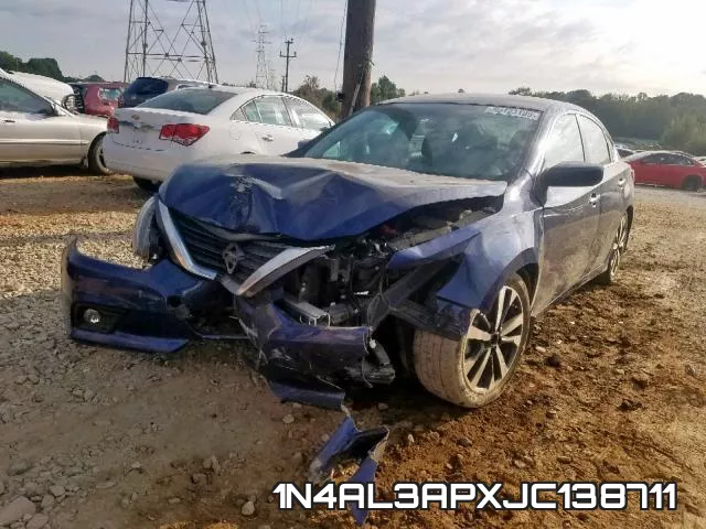 1N4AL3APXJC138711 фото 3