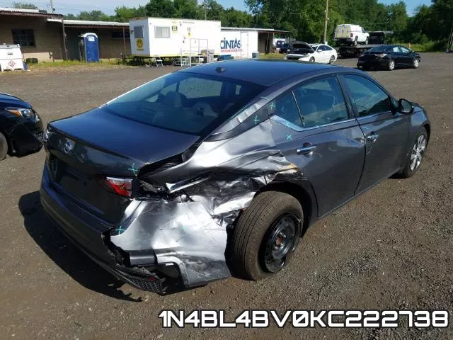 1N4BL4BV0KC222738 фото 5