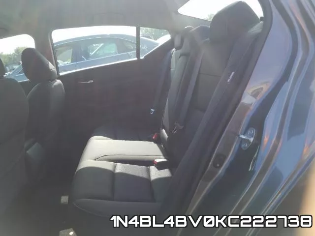 1N4BL4BV0KC222738 фото 7