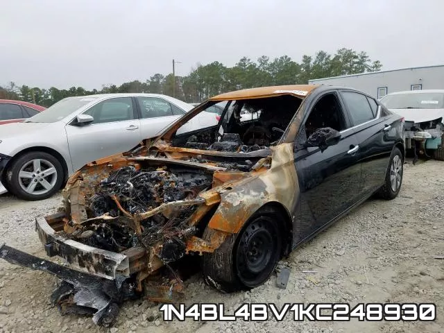 1N4BL4BV1KC248930 фото 3
