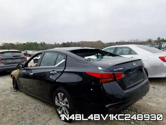 1N4BL4BV1KC248930 фото 4