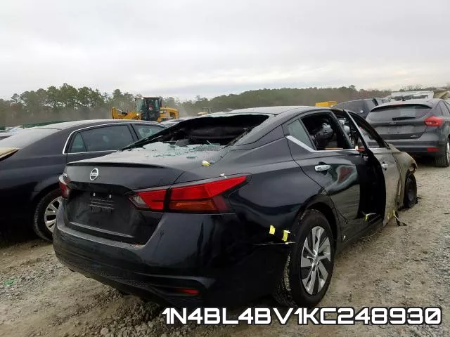 1N4BL4BV1KC248930 фото 5