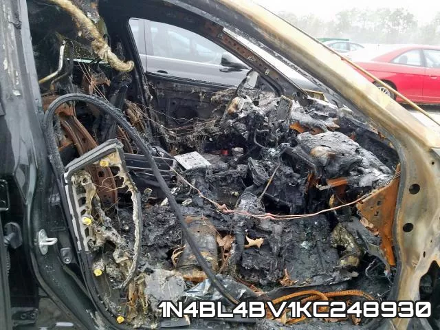 1N4BL4BV1KC248930 фото 6