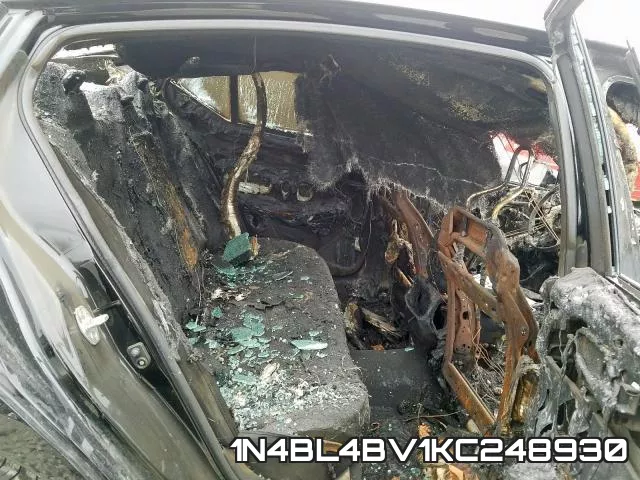 1N4BL4BV1KC248930 фото 7