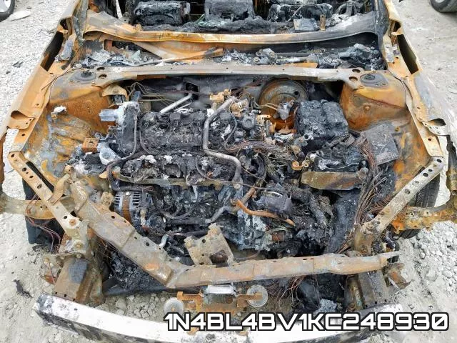 1N4BL4BV1KC248930 фото 8