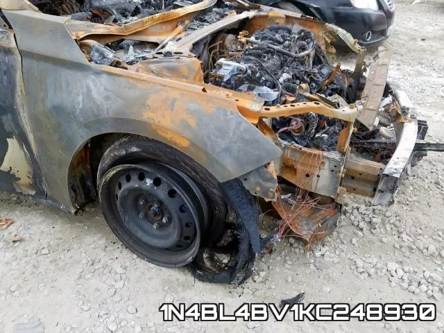 1N4BL4BV1KC248930 фото 10