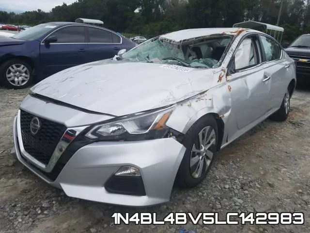 1N4BL4BV5LC142983 фото 3
