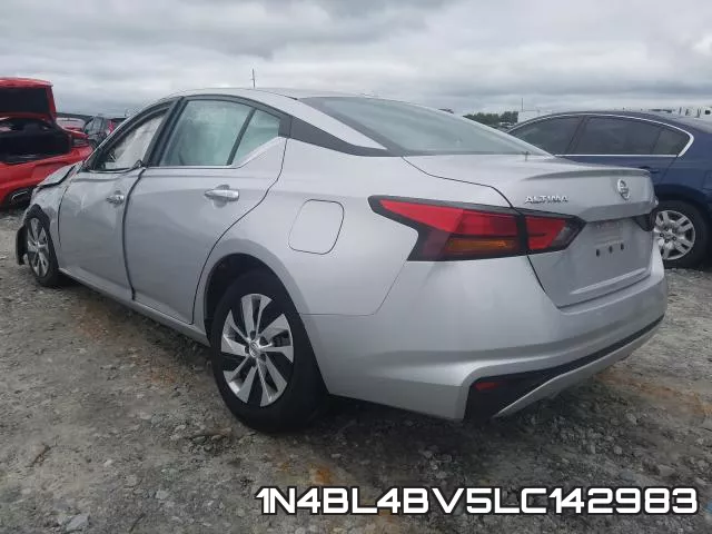 1N4BL4BV5LC142983 фото 4