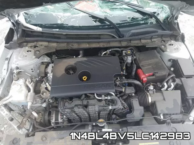 1N4BL4BV5LC142983 фото 8