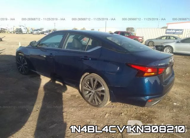 1N4BL4CV1KN308210 фото 4